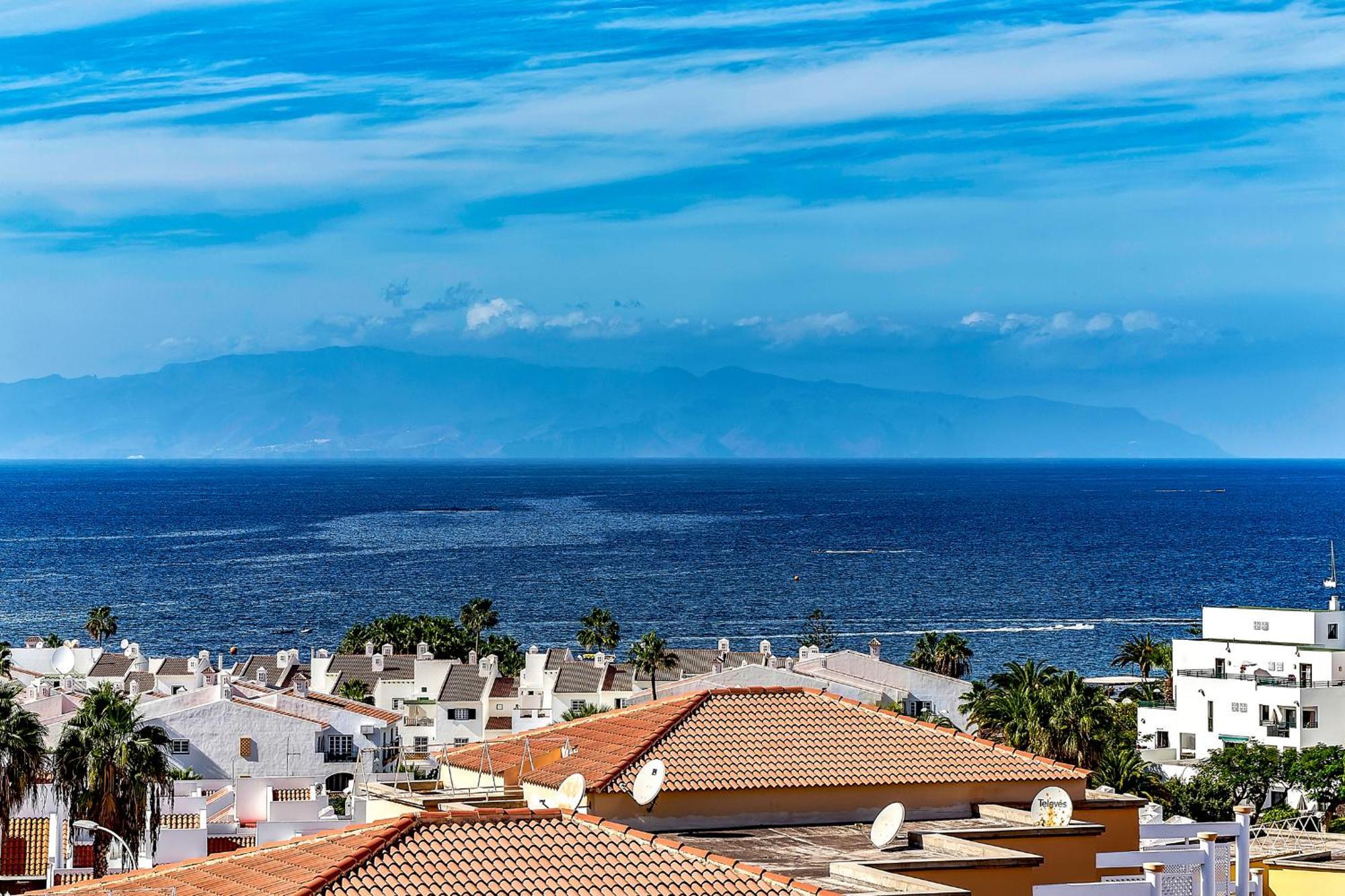 Tenerifeopenhome Ocean View Costa Adeje Экстерьер фото
