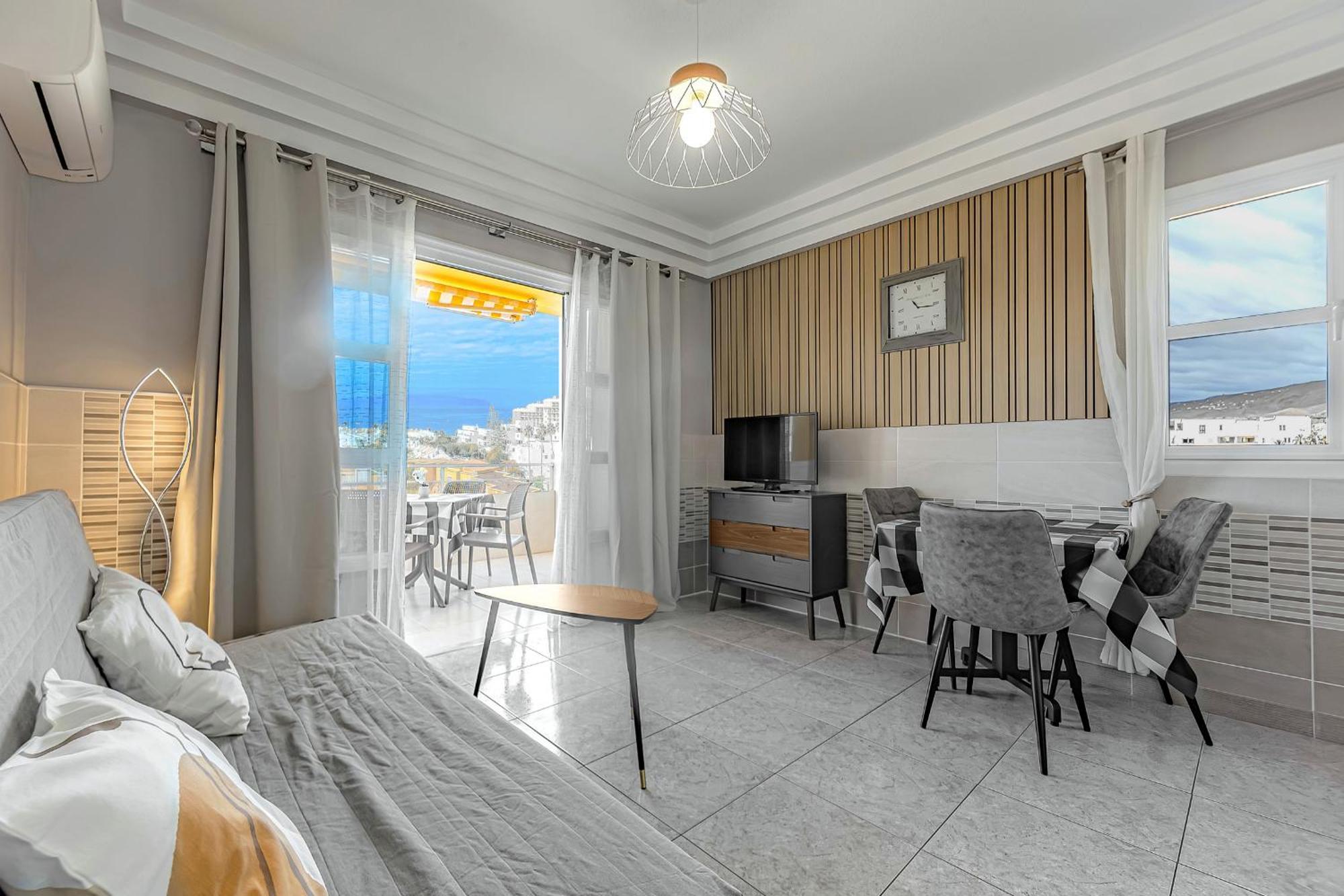 Tenerifeopenhome Ocean View Costa Adeje Экстерьер фото