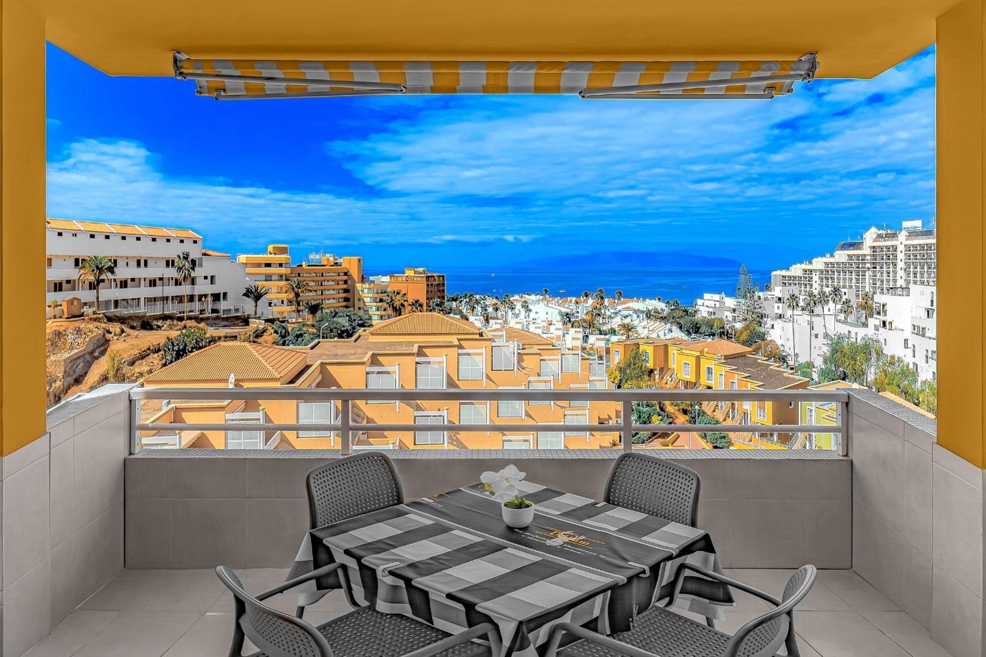 Tenerifeopenhome Ocean View Costa Adeje Экстерьер фото