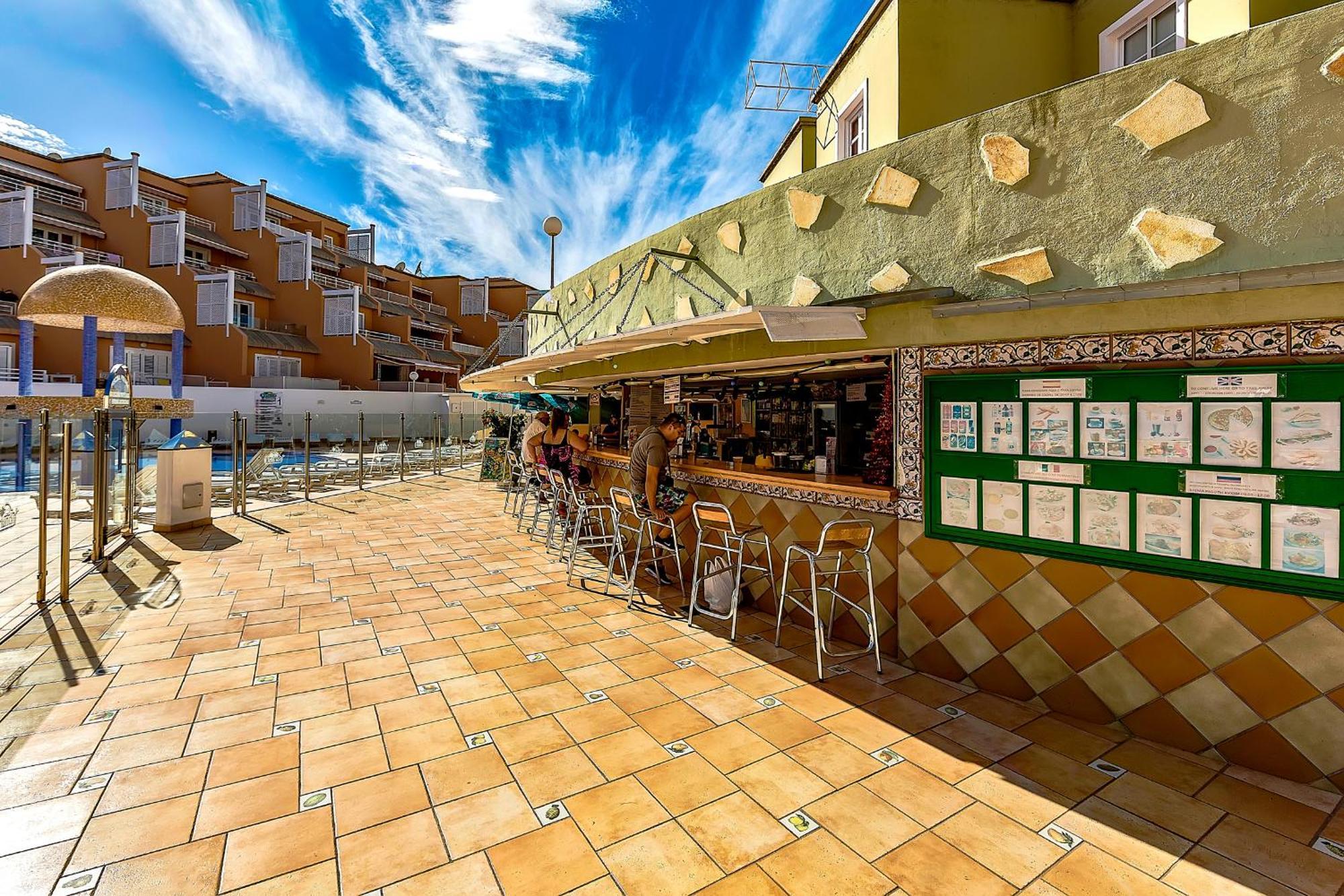 Tenerifeopenhome Ocean View Costa Adeje Экстерьер фото