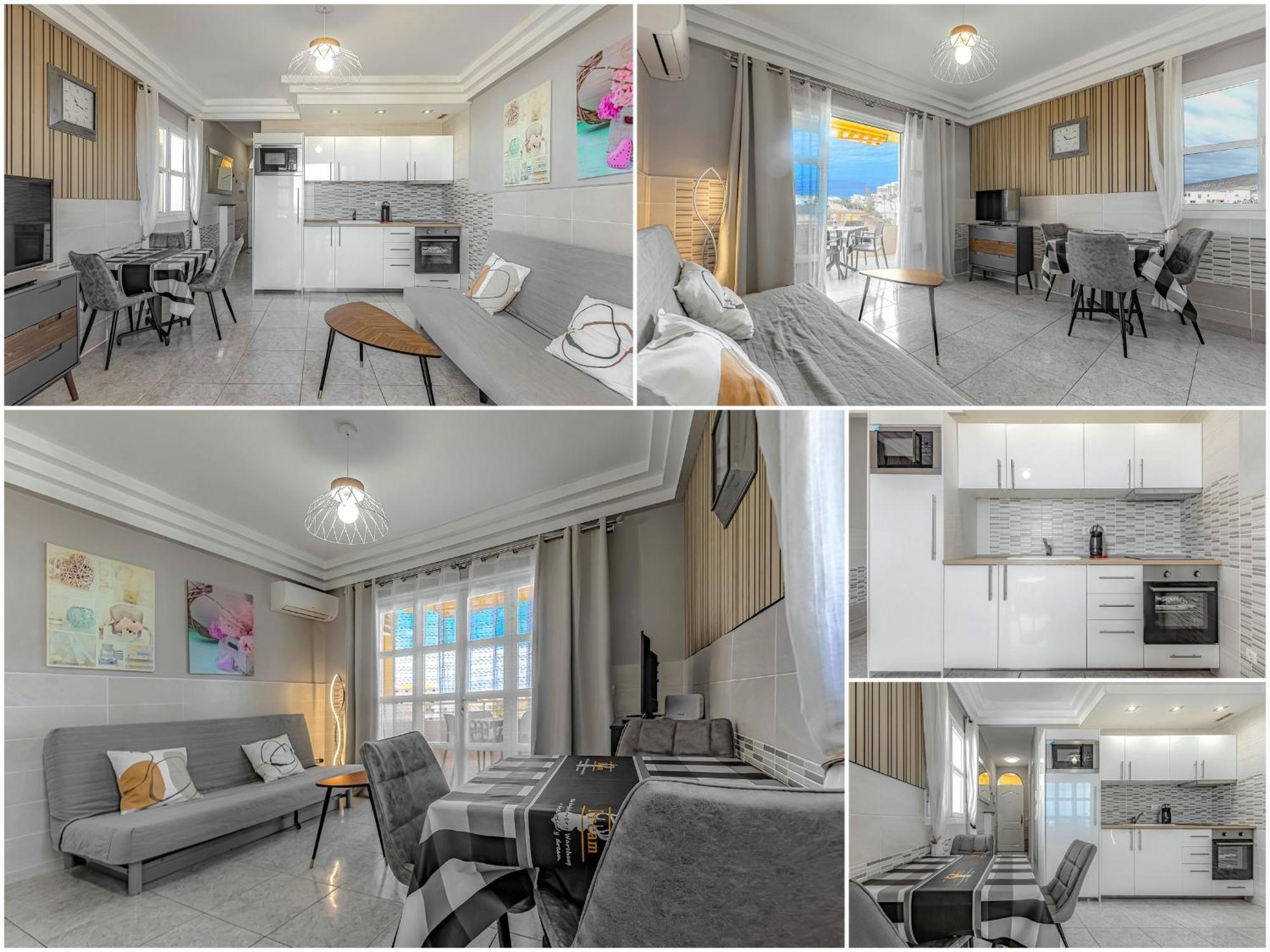 Tenerifeopenhome Ocean View Costa Adeje Экстерьер фото