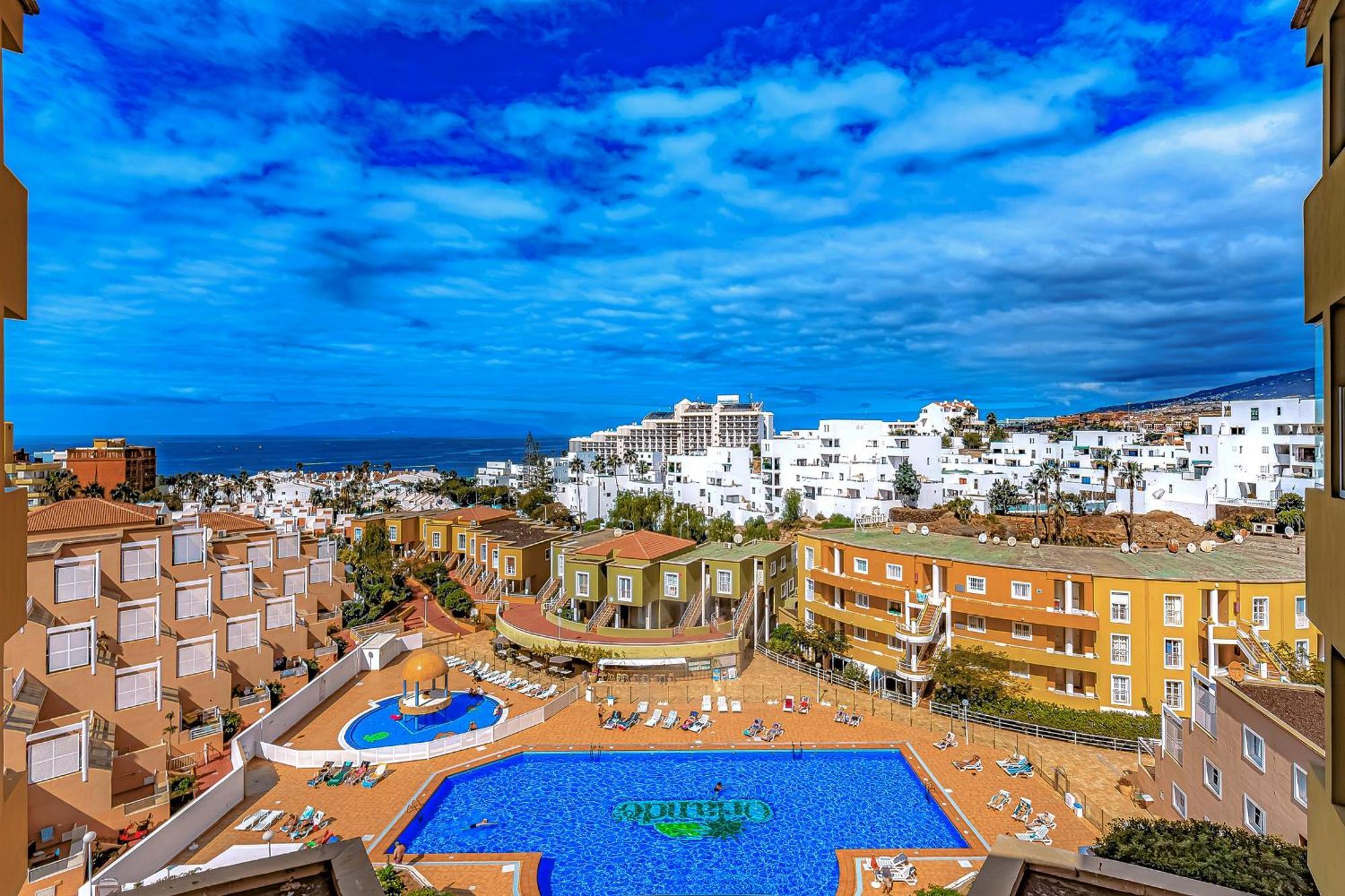 Tenerifeopenhome Ocean View Costa Adeje Экстерьер фото