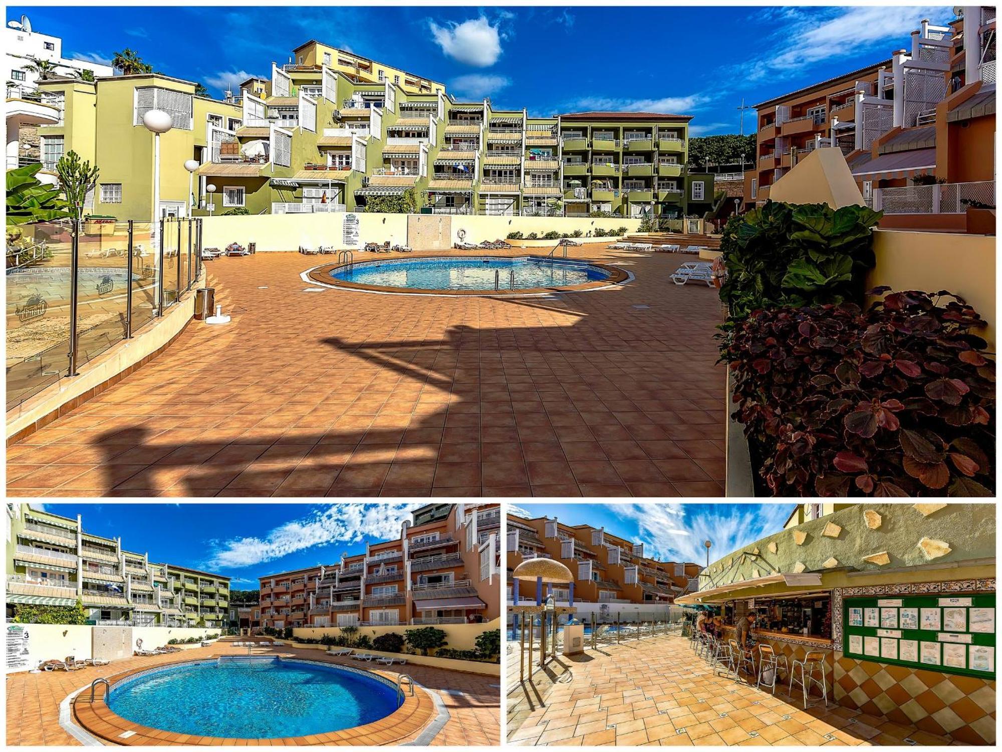 Tenerifeopenhome Ocean View Costa Adeje Экстерьер фото