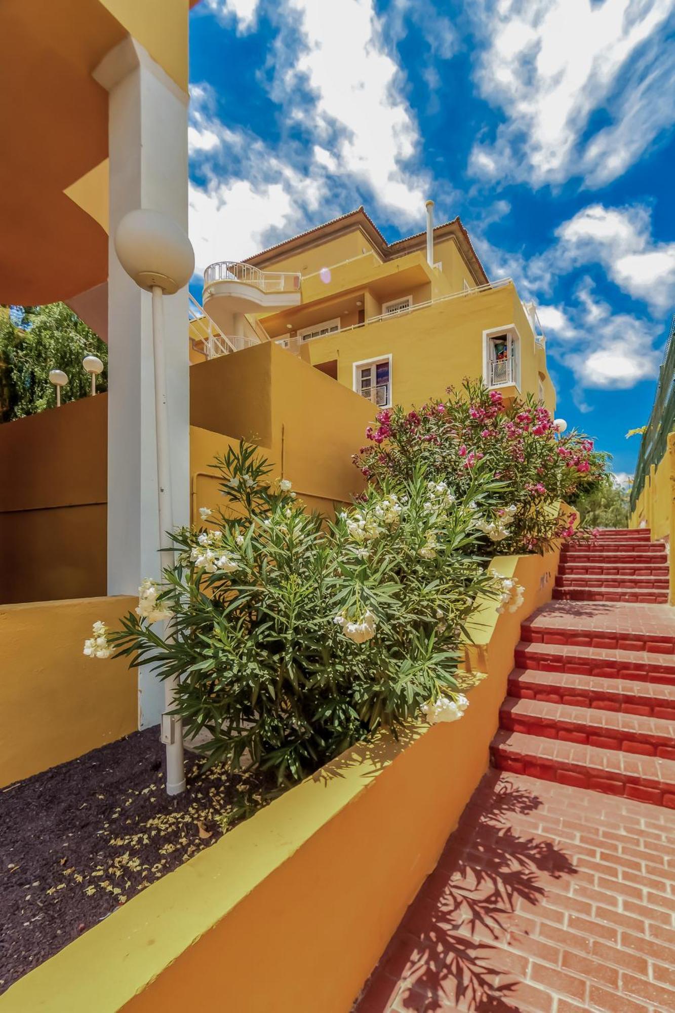 Tenerifeopenhome Ocean View Costa Adeje Экстерьер фото