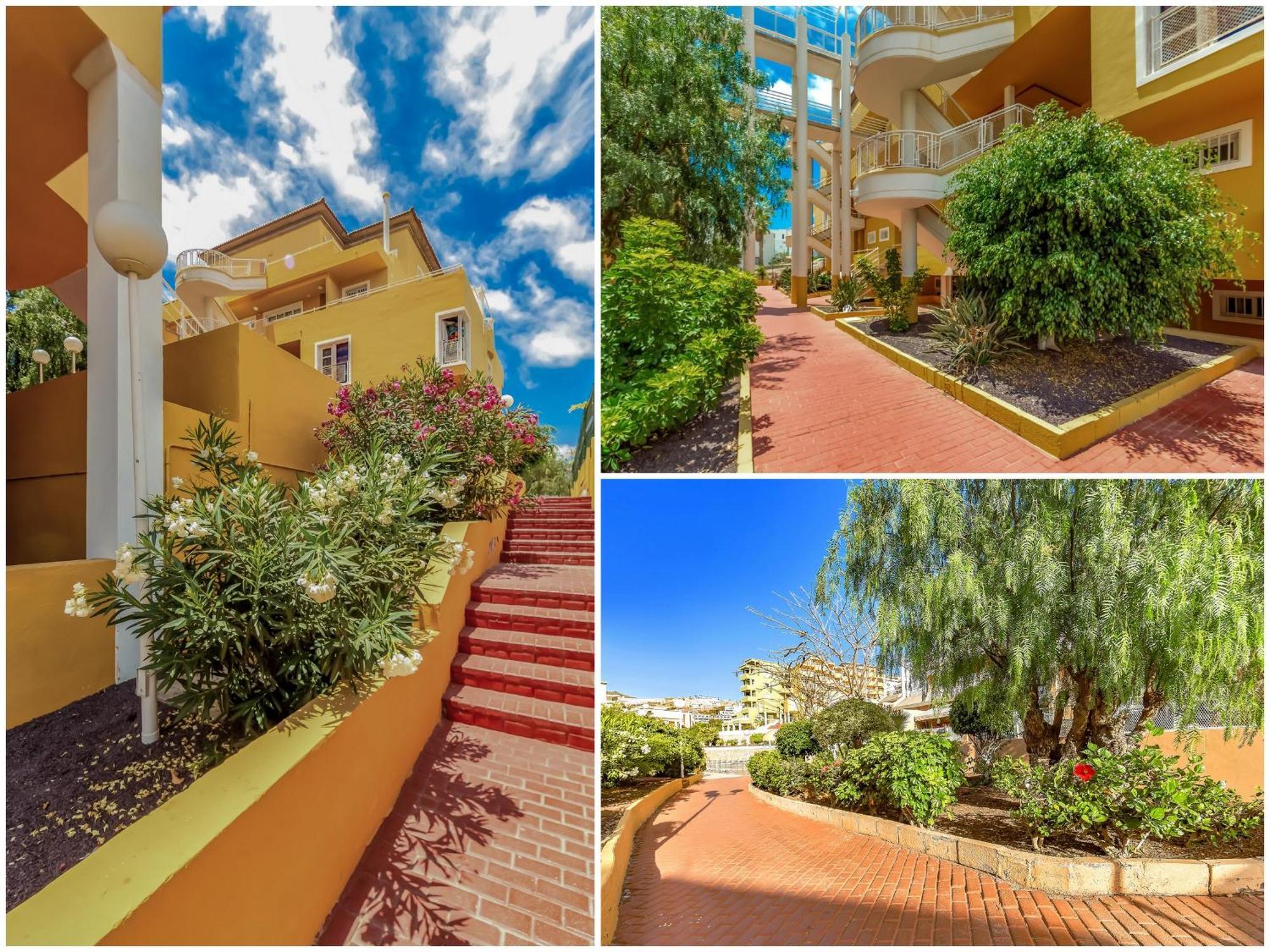 Tenerifeopenhome Ocean View Costa Adeje Экстерьер фото