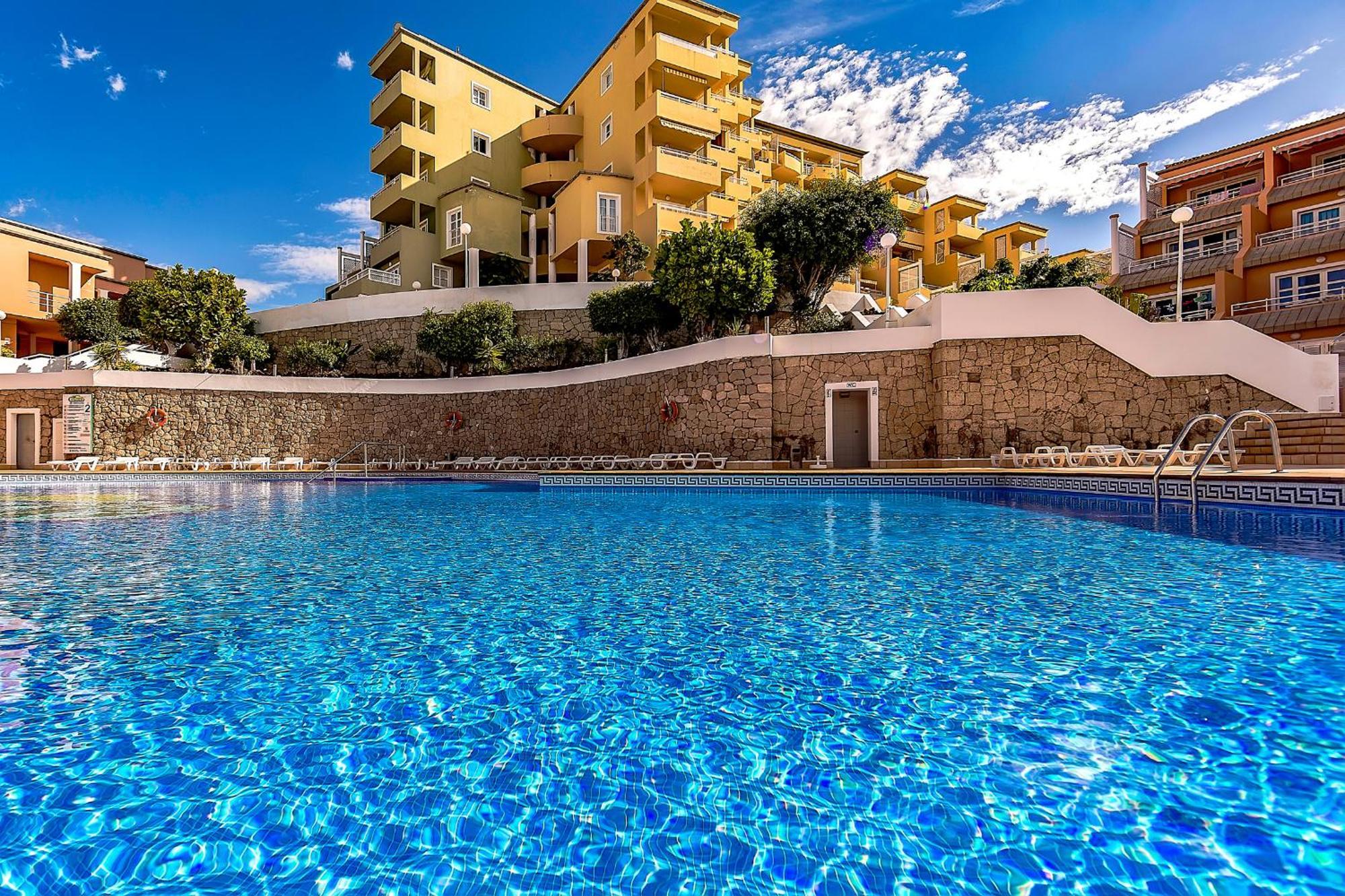 Tenerifeopenhome Ocean View Costa Adeje Экстерьер фото