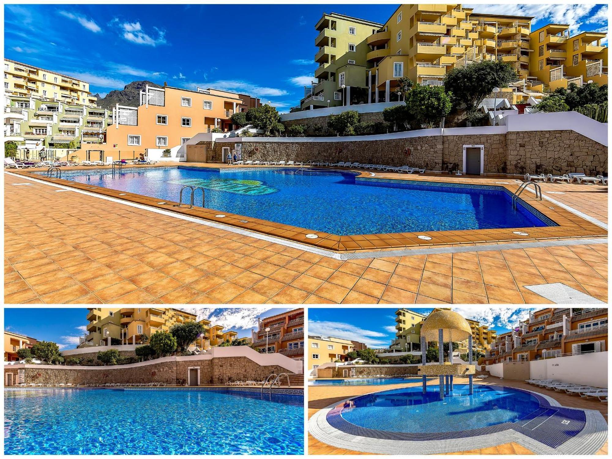 Tenerifeopenhome Ocean View Costa Adeje Экстерьер фото