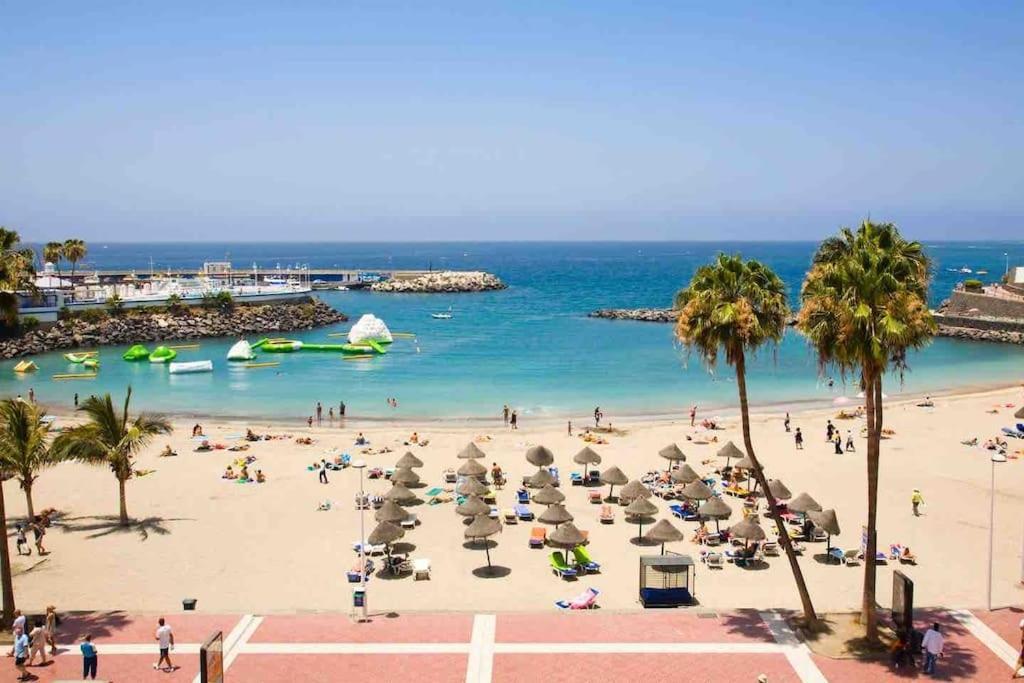 Tenerifeopenhome Ocean View Costa Adeje Экстерьер фото
