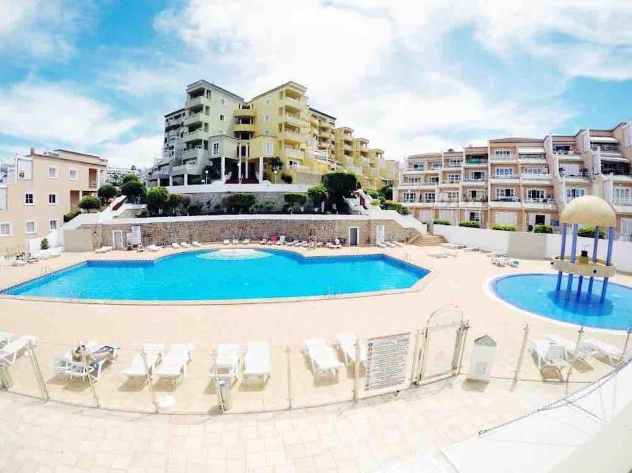 Tenerifeopenhome Ocean View Costa Adeje Экстерьер фото