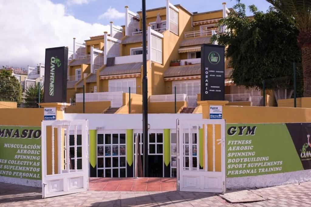 Tenerifeopenhome Ocean View Costa Adeje Экстерьер фото