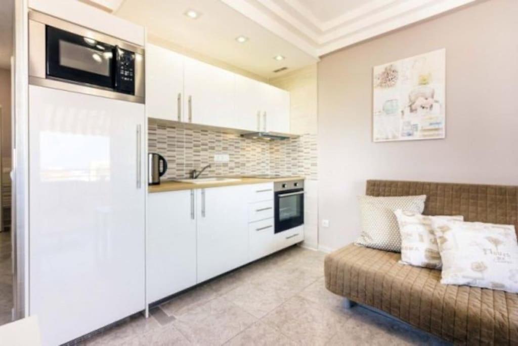 Tenerifeopenhome Ocean View Costa Adeje Экстерьер фото